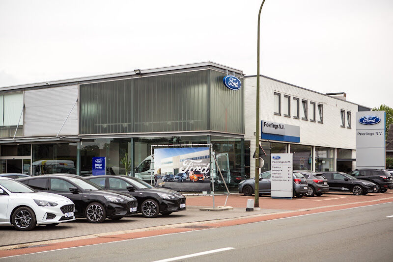 Foto van Ford Peerlings Pelt (Verkoop en Werkplaats)