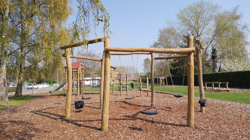 Foto van Speeltuin Sporthal Boortmeerbeek
