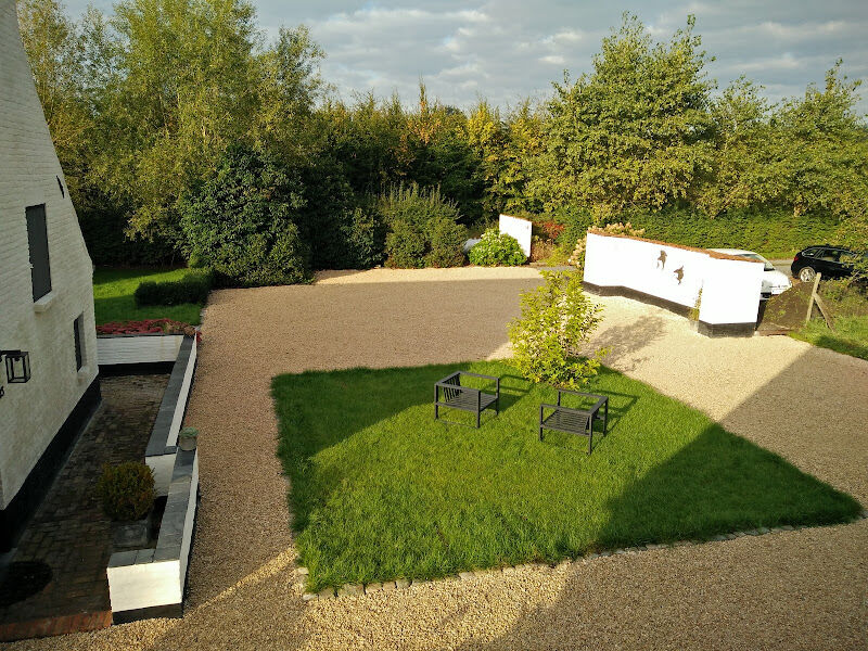 Foto van Jardin de Lieze