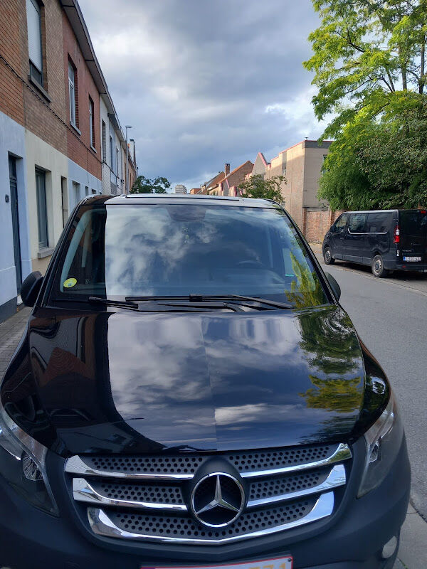 Foto van TAXI1600