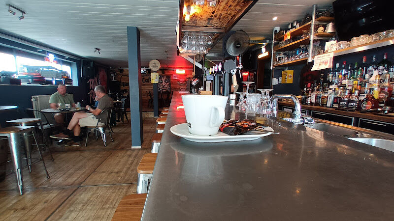 Foto van Legends cafe
