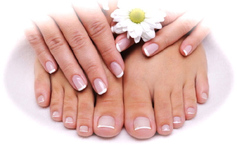 Foto van Greelie Healthpoint medisch pedicure