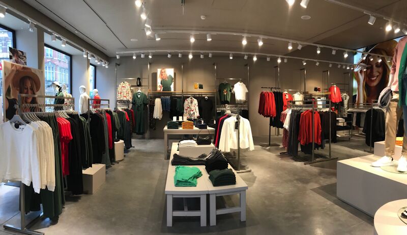 Foto van WE Fashion Store