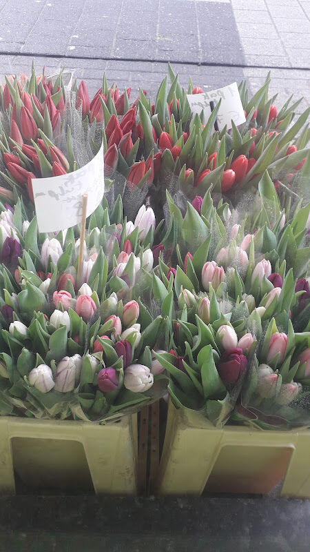 Foto van Bloem Boeketterie