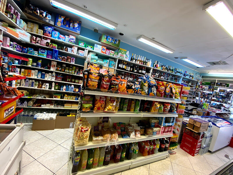 Foto van ARARAT 7 Days Press & Shop - BOCKSTAEL . RUE Leopold 1er,271 . LAEKEN