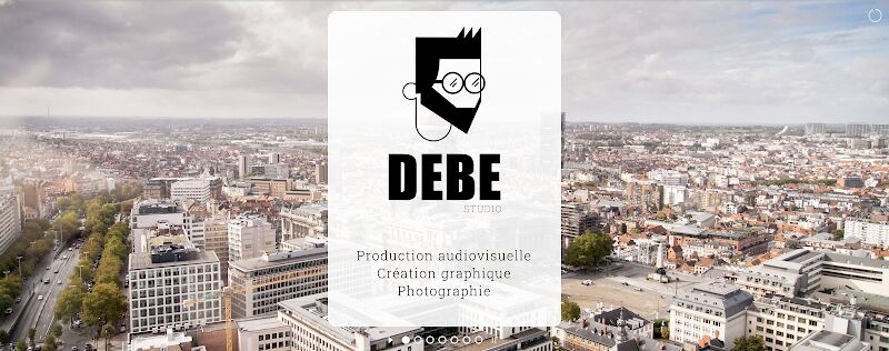 Foto van DEBE STUDIO - Création Graphique Production Audiovisuelle