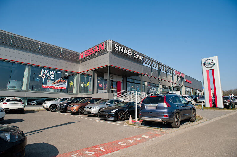 Foto van Nissan Leo Peeters Brussels East