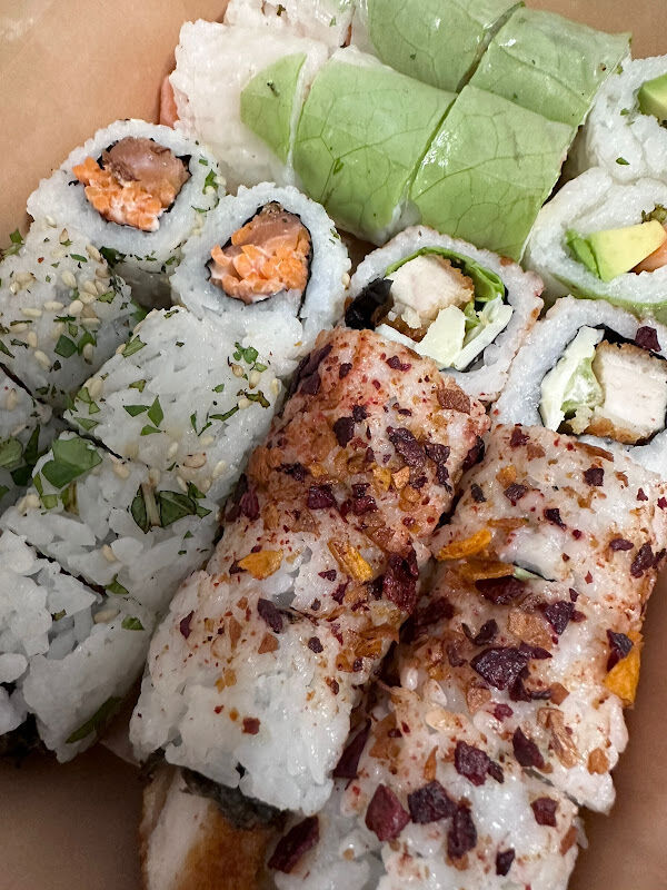 Foto van Moshi Mochi - La hulpe. Maki, Rolls & Pokebowl