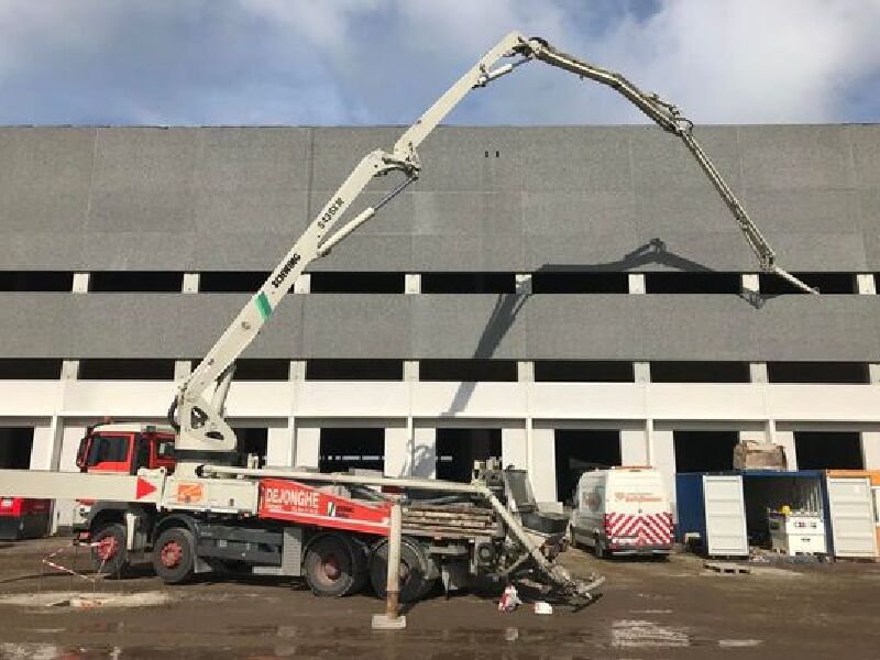 Foto van Dejonghe NV Bouwmaterialen