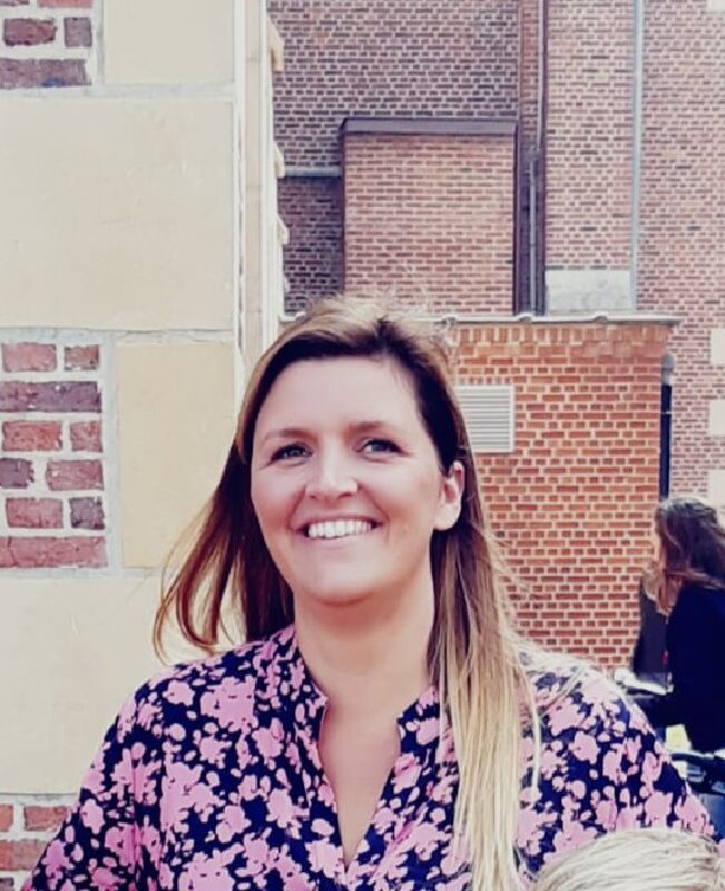 Foto van Eva Verdoodt - Human Design Coaching