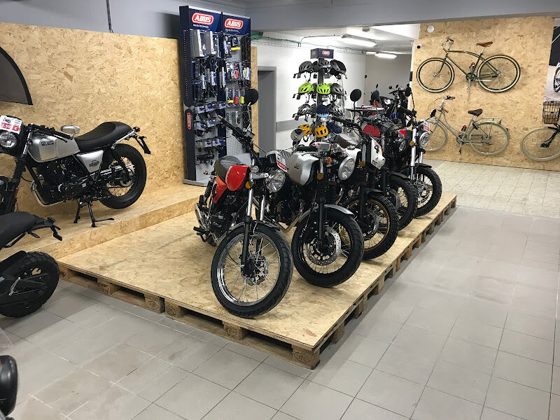 Foto van EMOTOBIKE