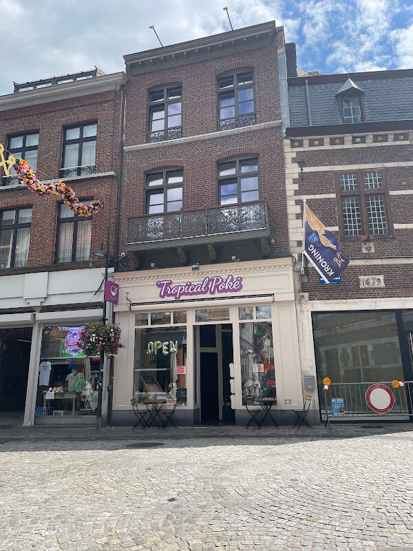 Foto van Tropical Poké Bowl - Tongeren