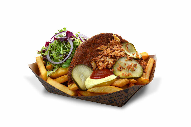 Foto van Barrac de frituur