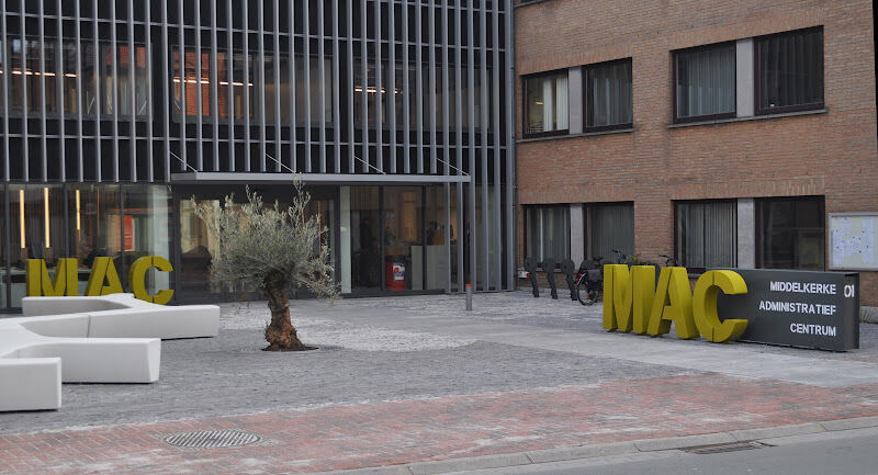 Foto van Gemeente van Middelkerke