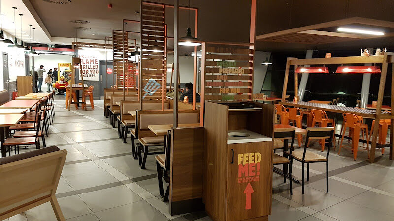 Foto van Burger King Kruibeke South