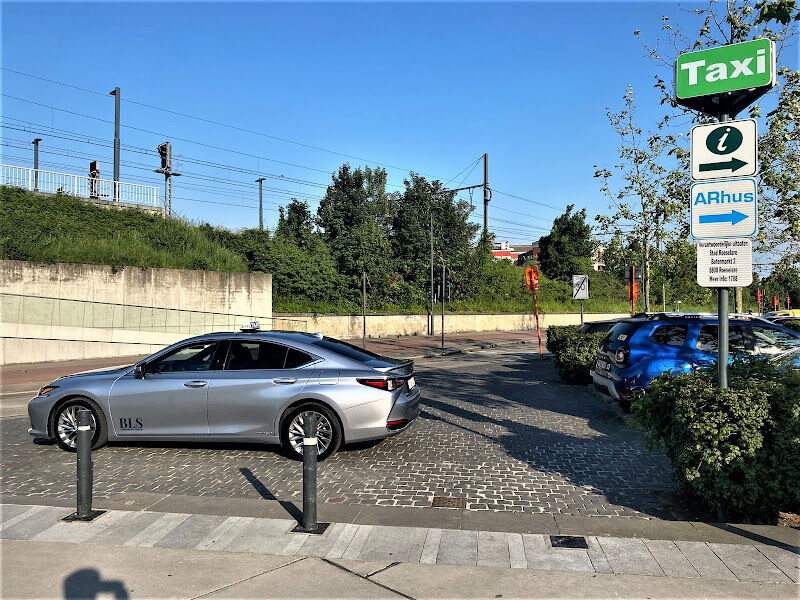 Foto van Taxi BLS Roeselare