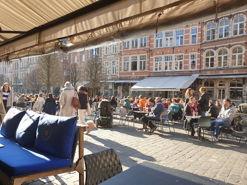 Foto van Revue