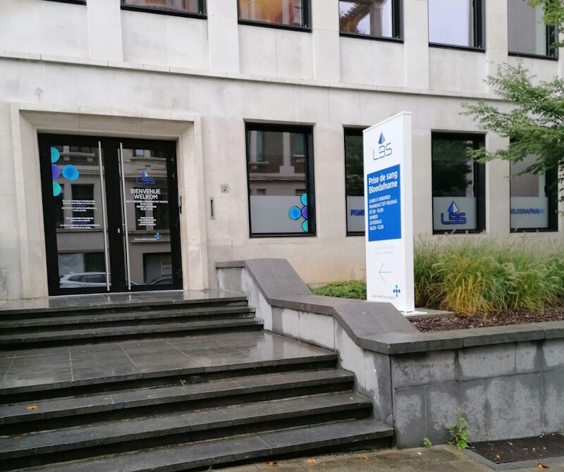 Foto van Saint Michiel