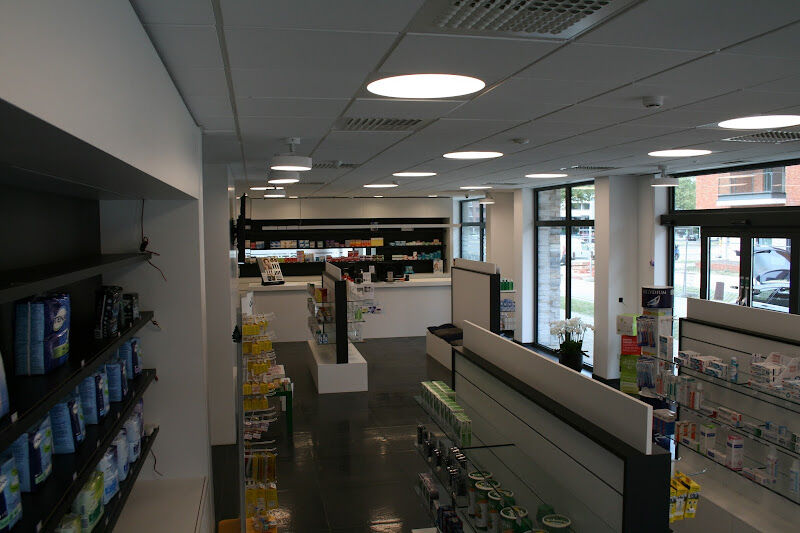 Foto van Zorgpunt Apotheek Paredis Genk nv