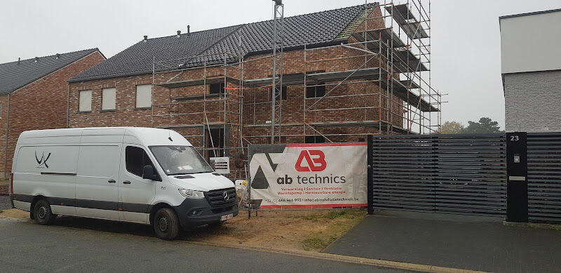 Foto van A.B. TECHNICS Installatietechniek