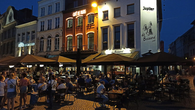 Foto van Café de Paris
