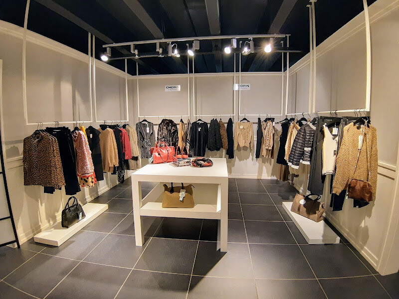Foto van Etneo Chopin Fashion