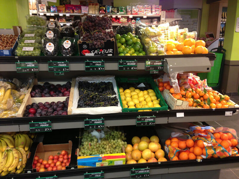 Foto van Carrefour City