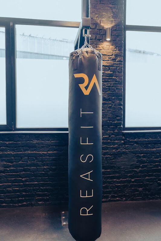 Foto van Reasfit