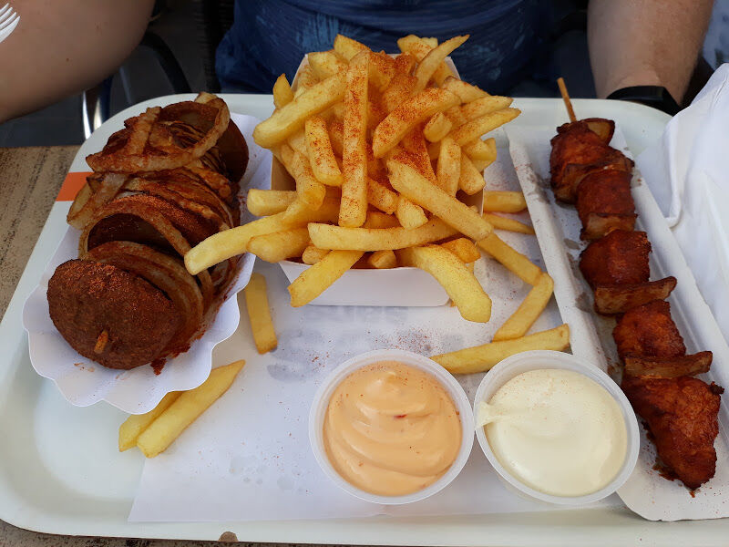 Foto van Frite Nonante