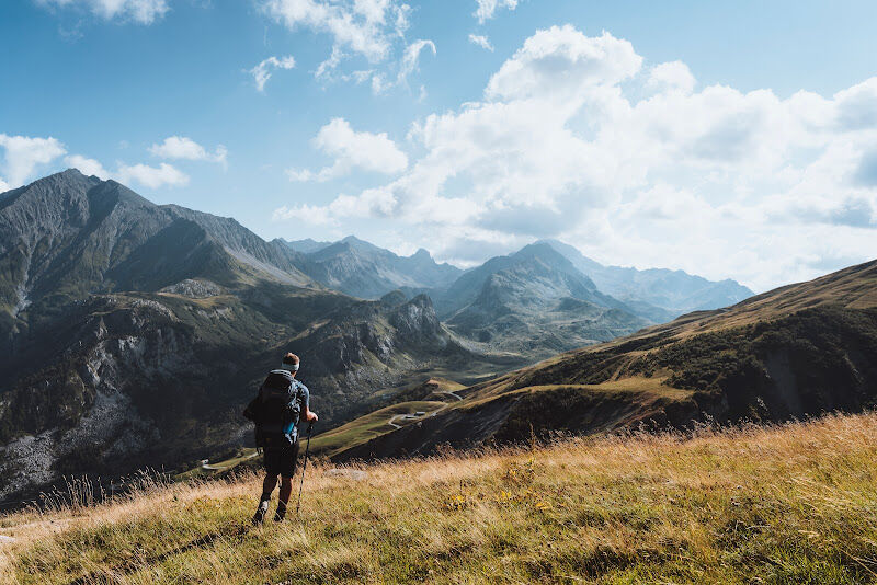 Foto van The Mont Blanc Trail