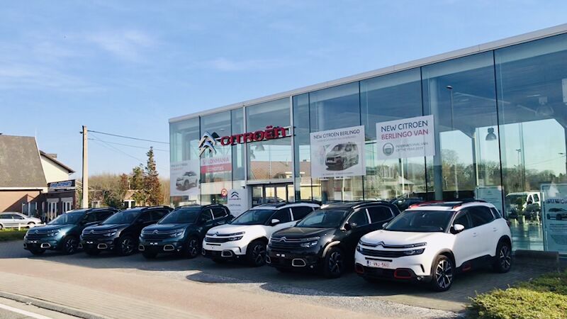 Foto van Tony Automotive Citroën Dealer