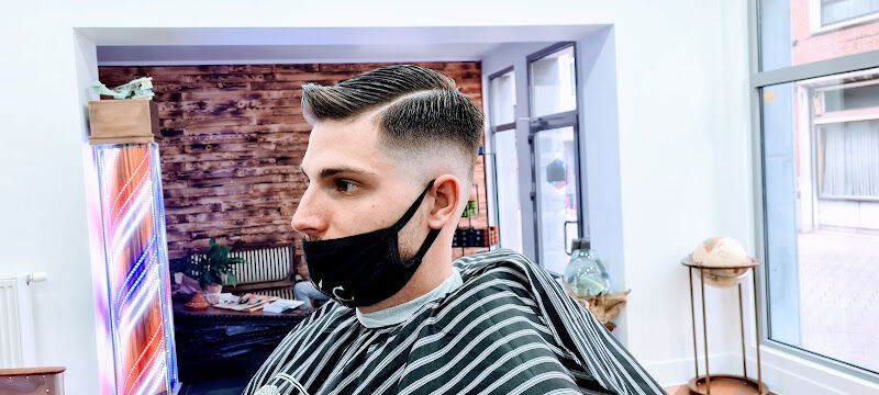 Foto van City Barber