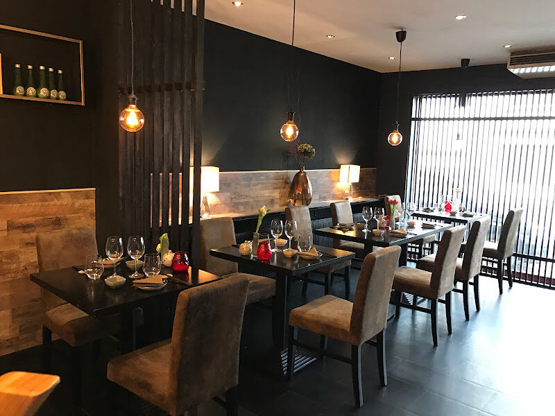 Foto van The eight sushi