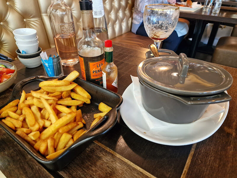Foto van A La Carte