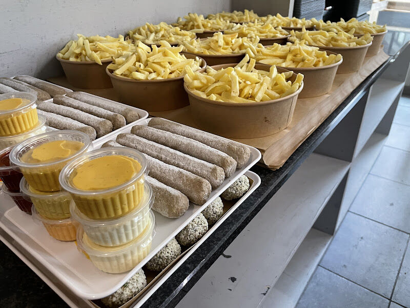 Foto van Oli's Frituur Oostende