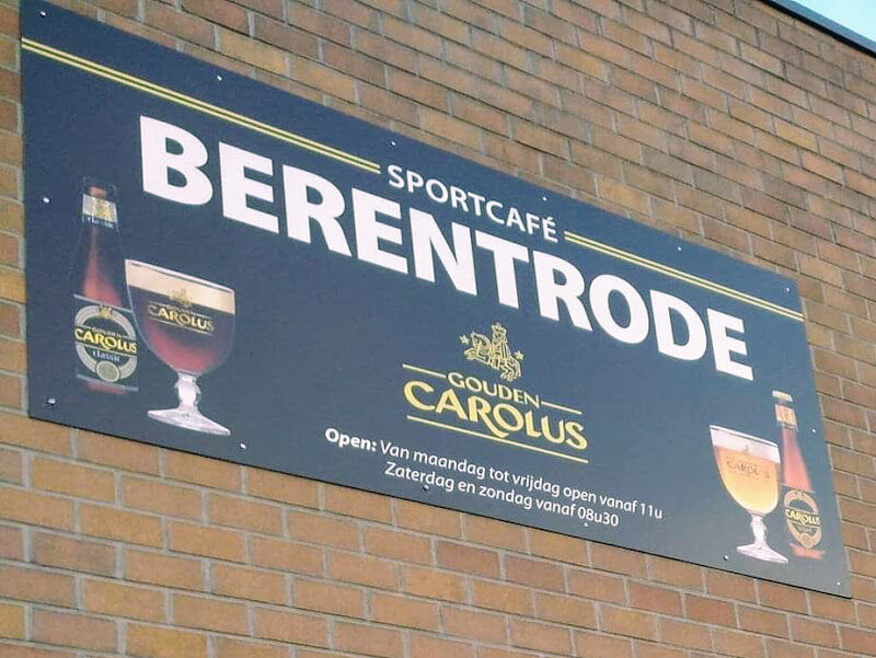 Foto van Sportbistro Berentrode