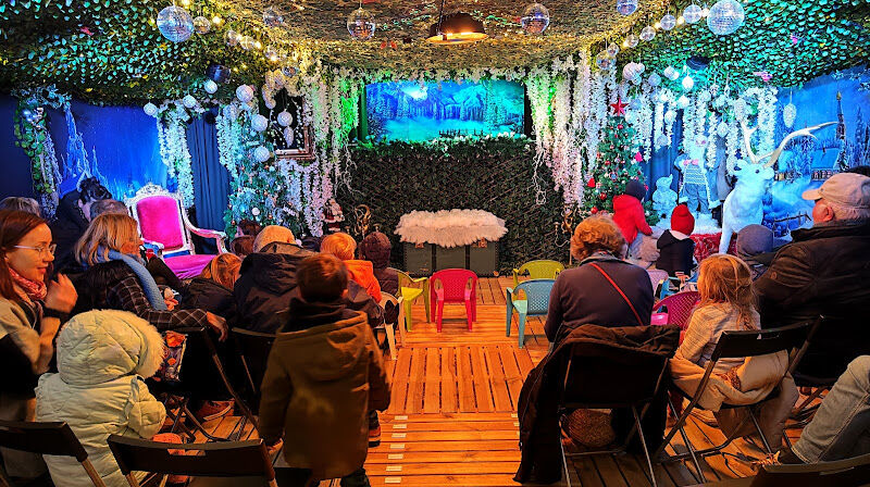 Foto van Le Petit Théâtre de Verdure