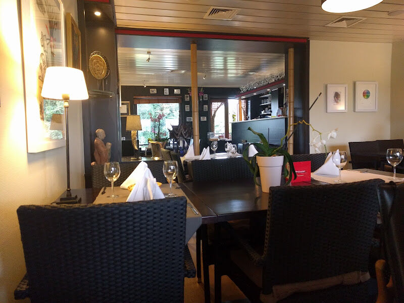 Foto van Thai Lounge Boom