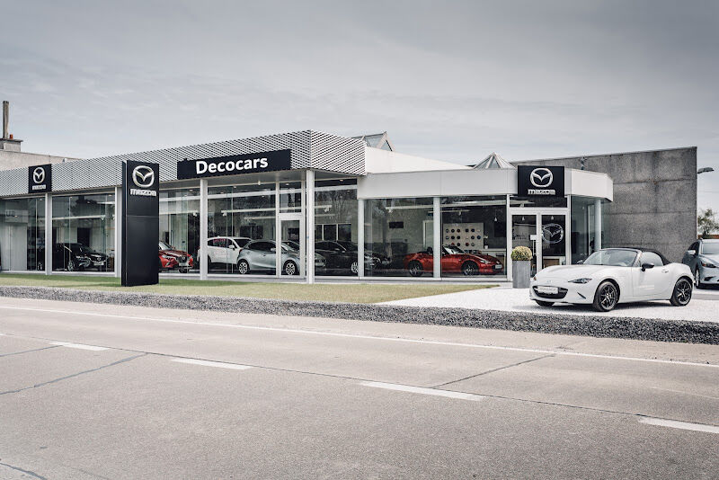 Foto van Decocars Waregem