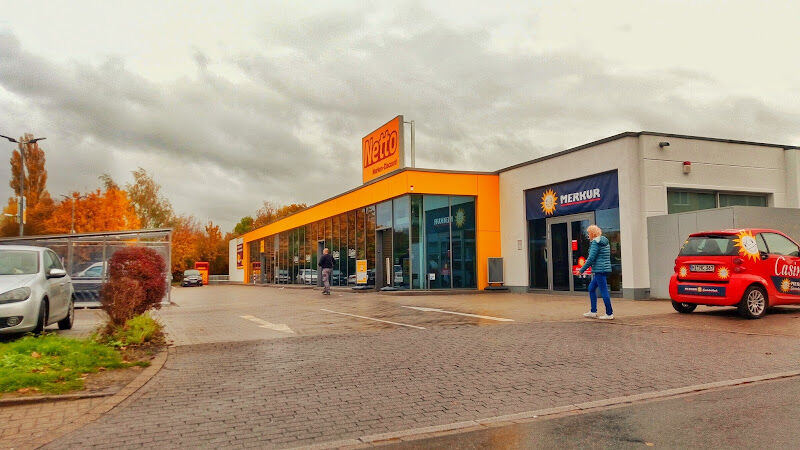 Foto van MERKUR SPIELHALLE Herne