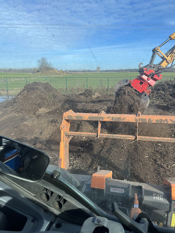 Foto van Tuinwerken Martijn Schepens