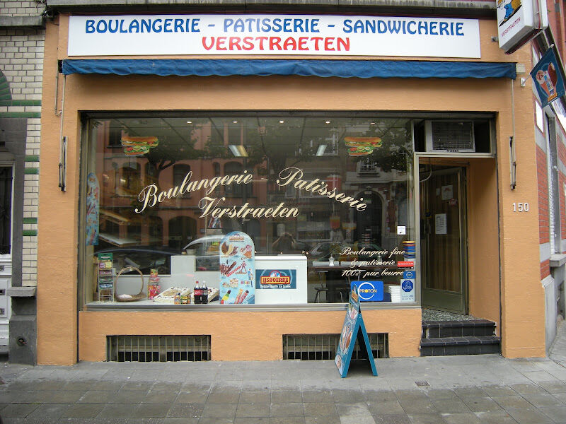 Foto van Bakkerij Banket Broodjeszaak Verstraeten