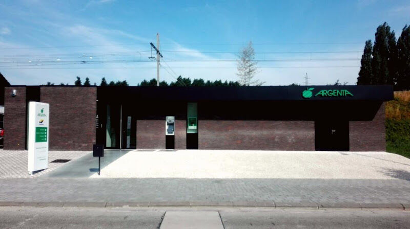 Foto van Argenta Oudenaarde Saskia Voet
