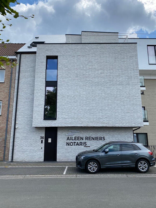 Foto van Aileen Reniers - Notaris in Asse
