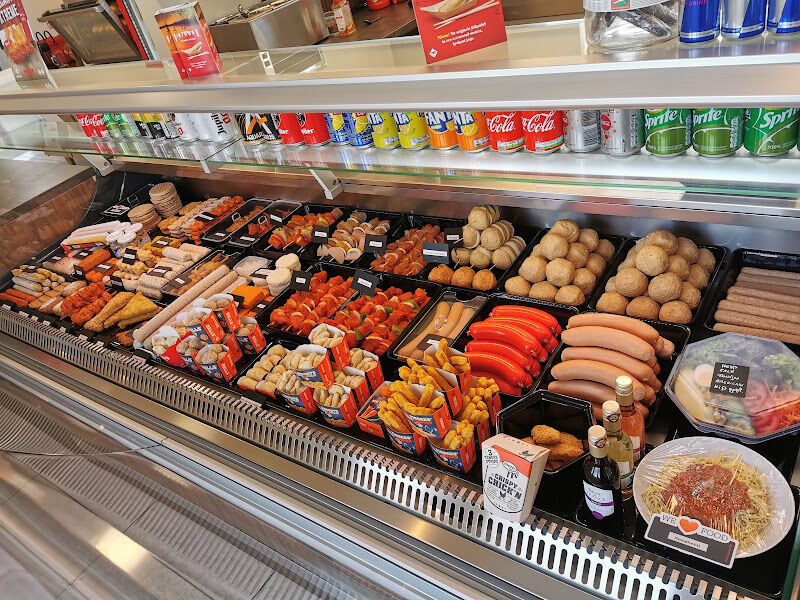Foto van Frituur "De Halte"