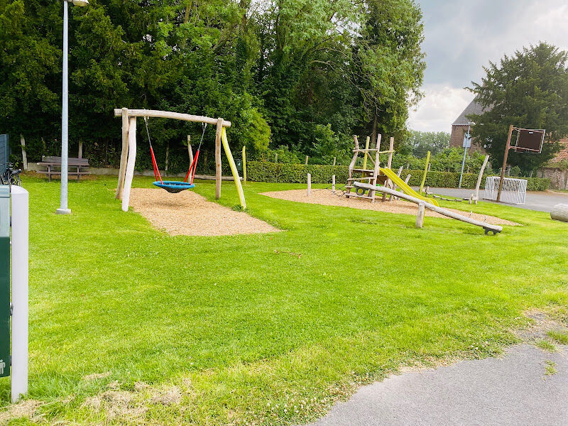 Foto van Speelplein De Walnoot