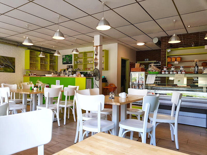 Foto van ComPani bakkerij en koffiehuis