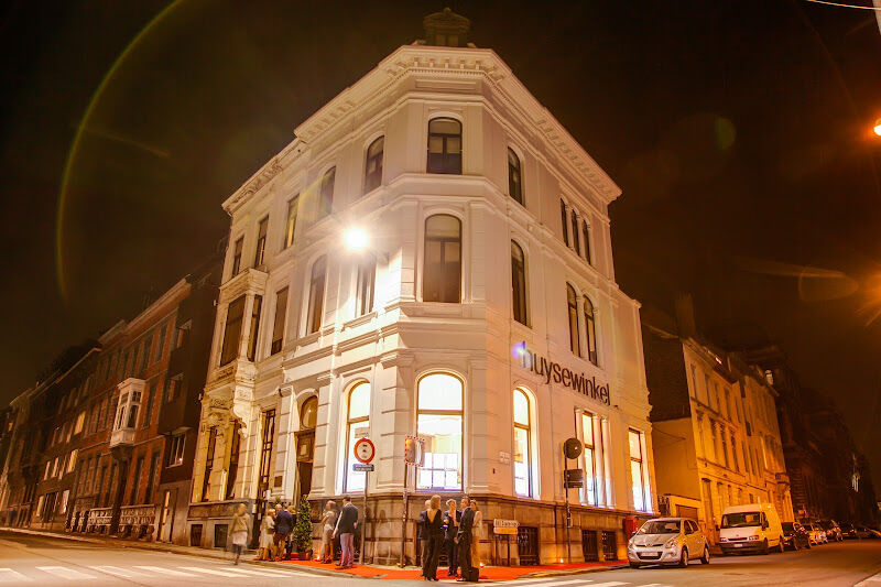 Foto van Huysewinkel Gent
