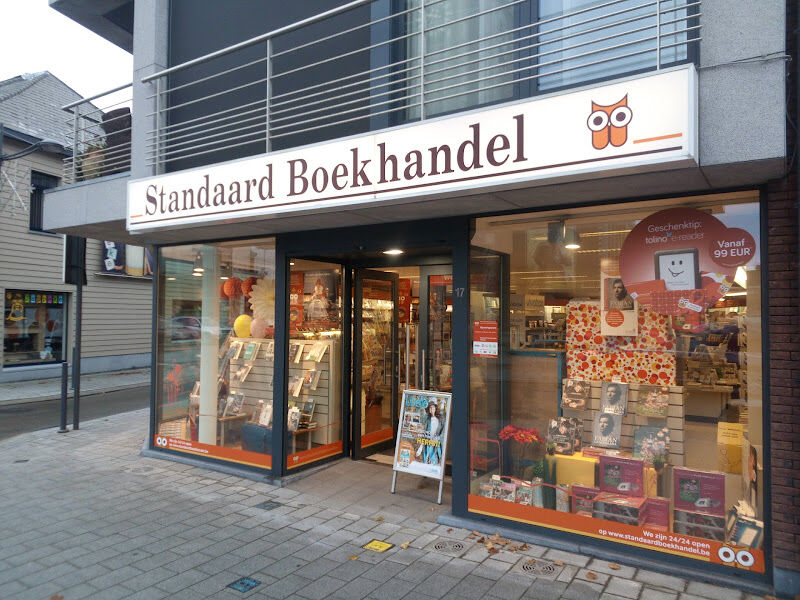 Foto van Standaard Boekhandel