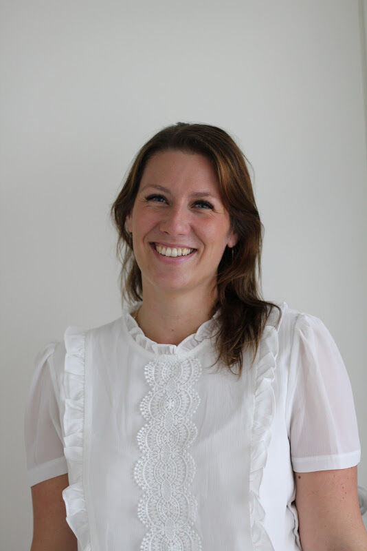 Foto van Charlotte Delmouzée, osteopaat Oostende